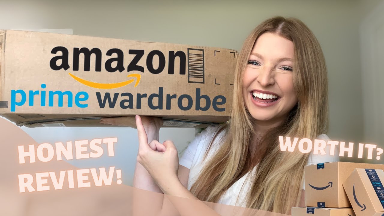 Amazon Prime Wardrobe Try on | Personal Shopper