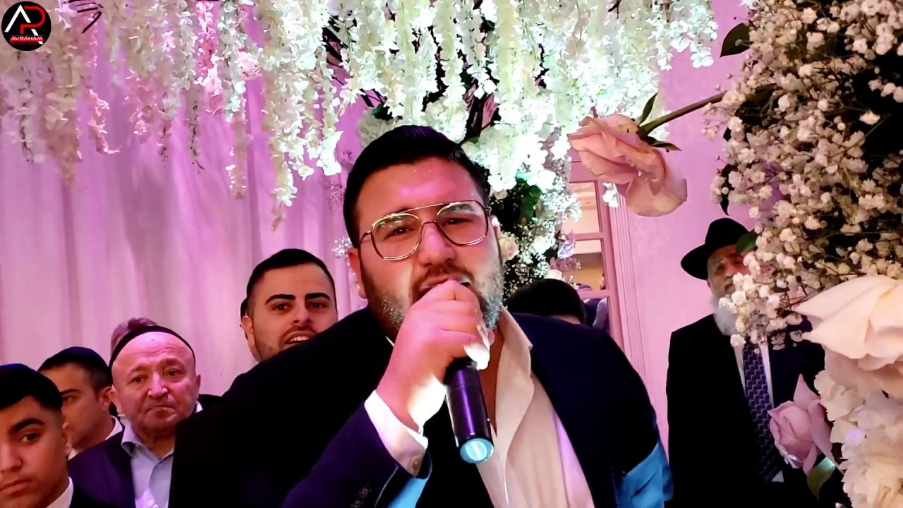 Shlomi Elishaev - Sergey Aranbayev -Wedding Chupa - Mazal Tov Michael and Julia! March 2020