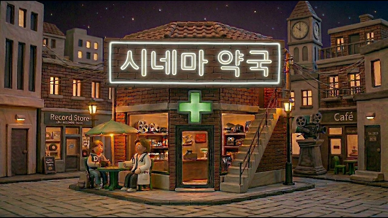 💊시네마 약국 2화 - 인정욕구 | 위플래쉬