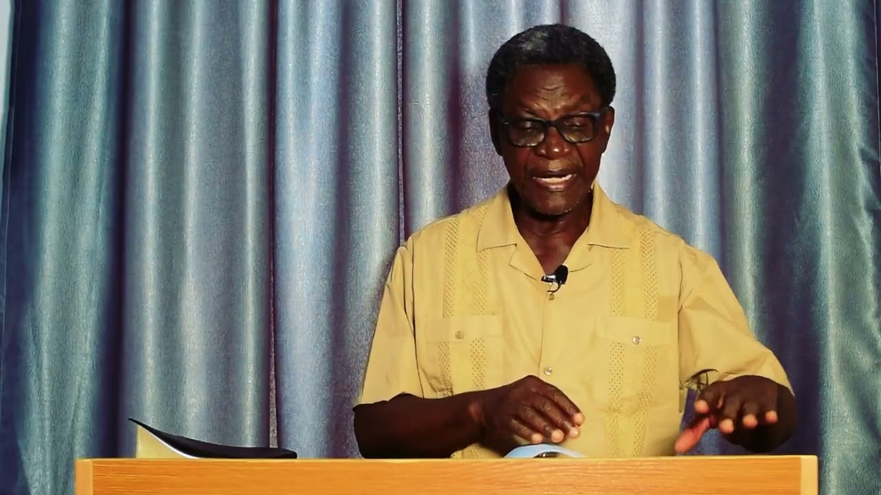 Rev Matthew Ameh - What The Church Needs To Know About Spiritual Gifts