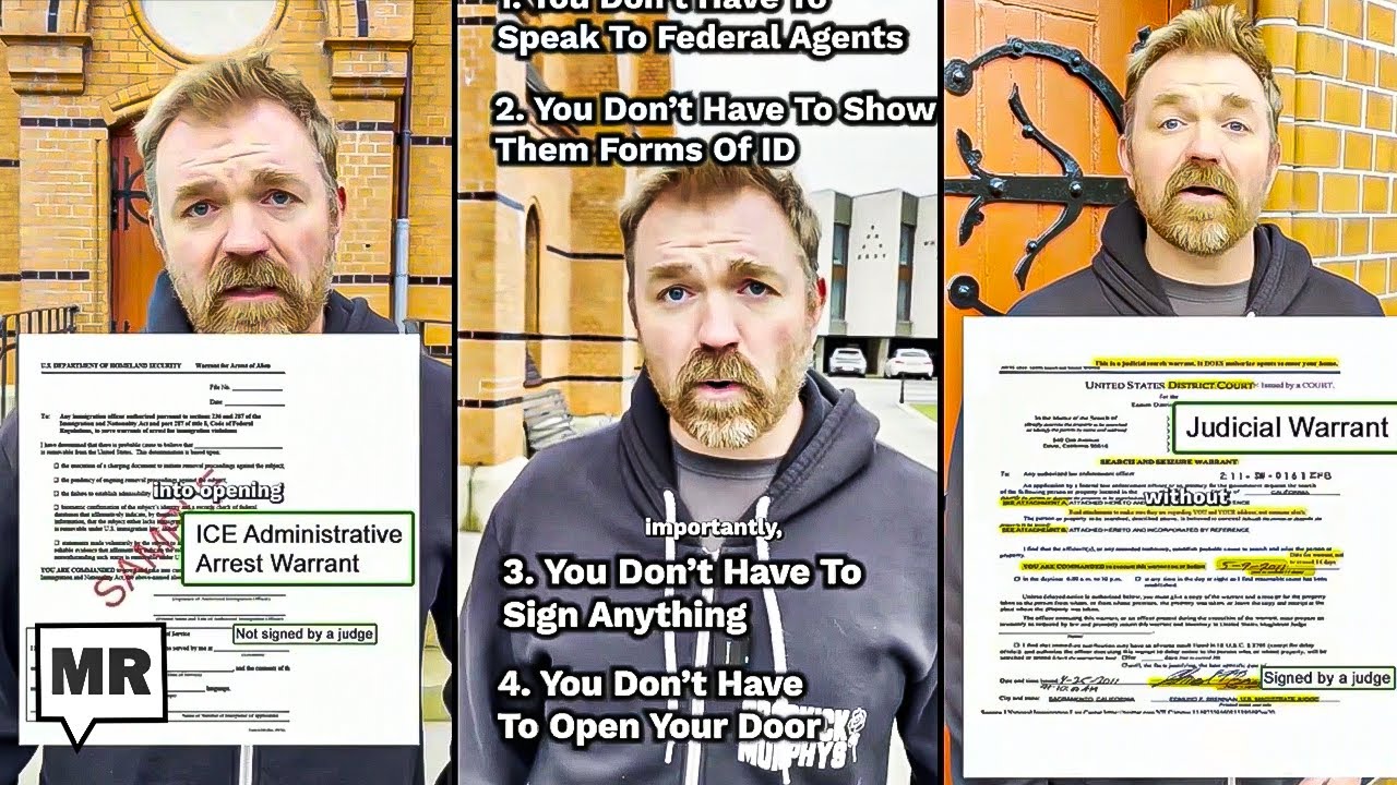 Know Your Rights!