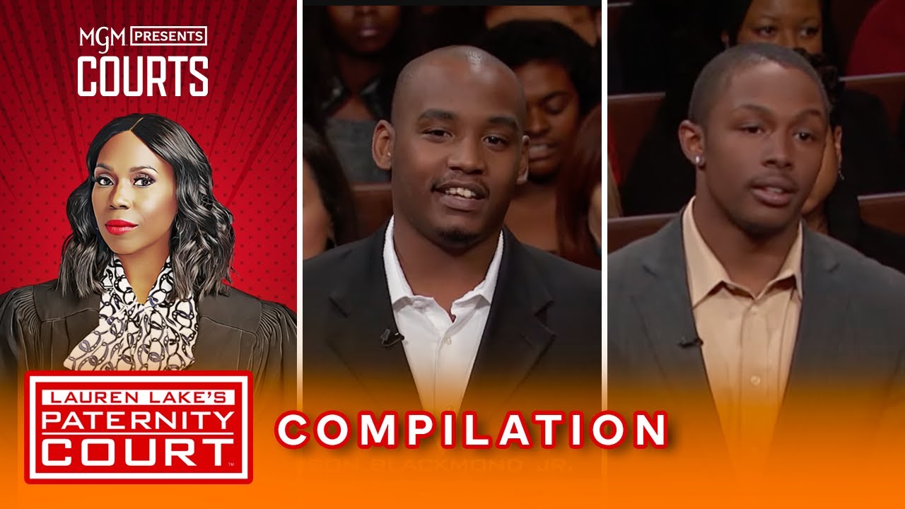 Brothers Fight For The Same Baby Mother (Mega Compilation) | MGM Presents Courts