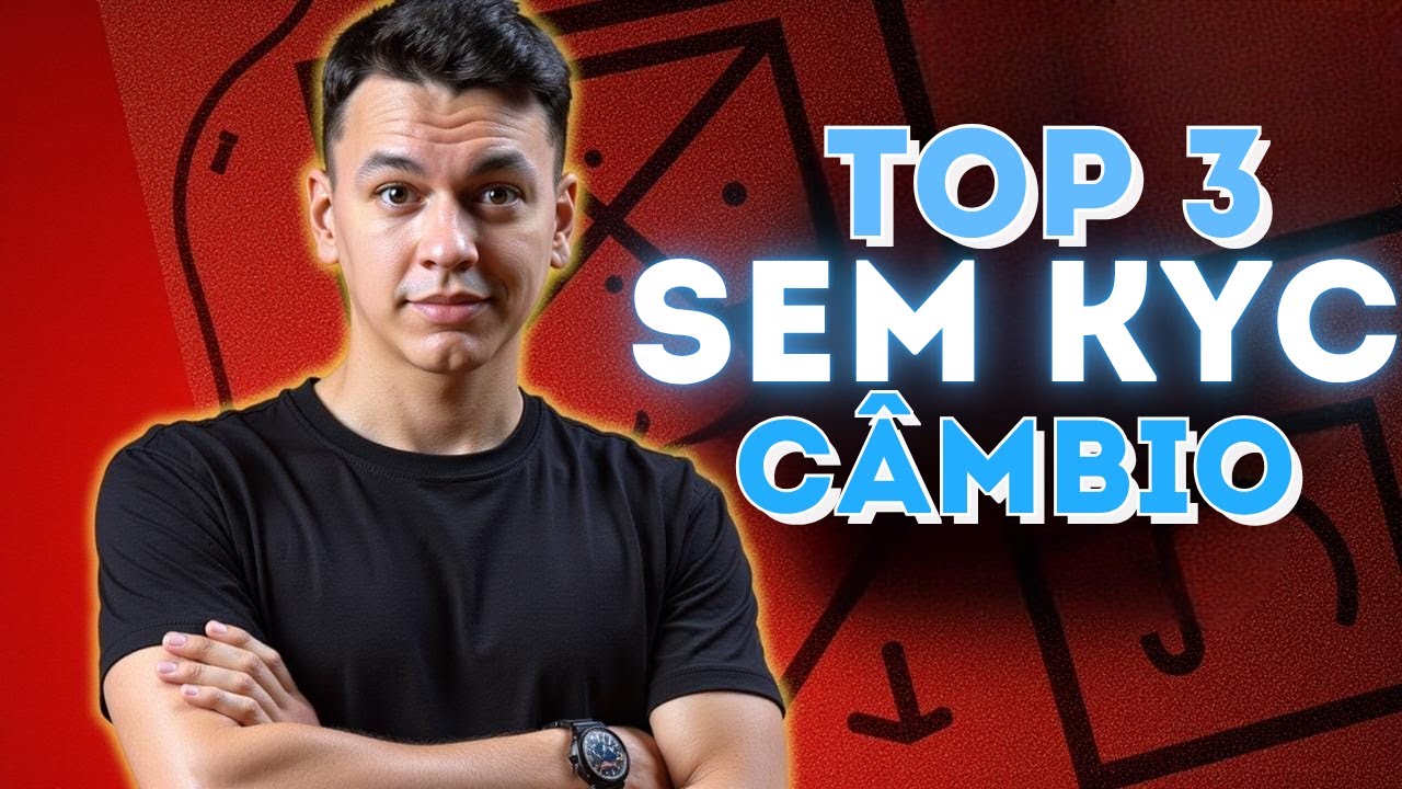 ⚡ Corretoras sem KYC | Como comprar criptomoedas sem verifica&ccedil;&atilde;o KYC 💰