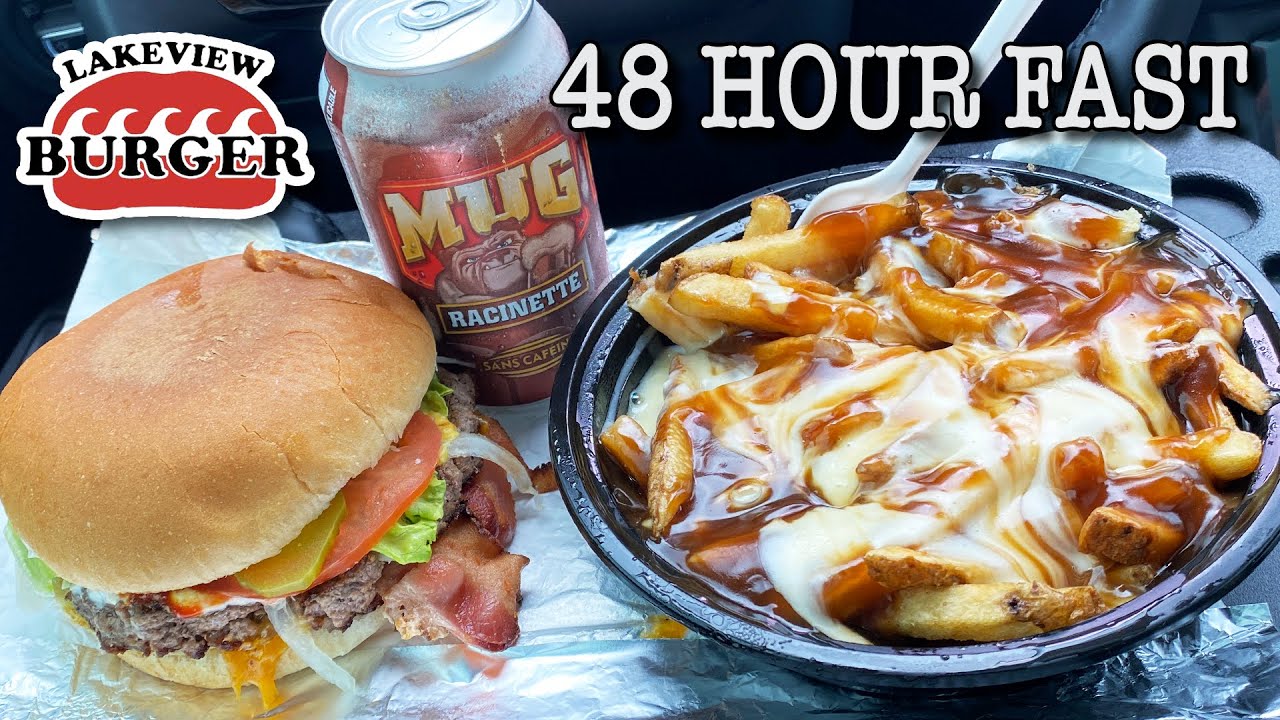 Last Meal Before My 48 Hour Fast