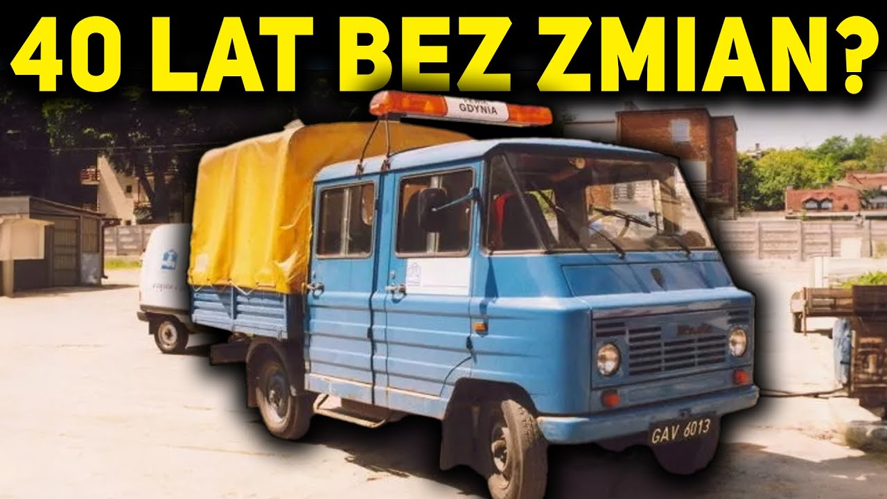 JAK MAŁY ŻUK, OKAZAŁ SIĘ WIELKIM SUKCESEM?