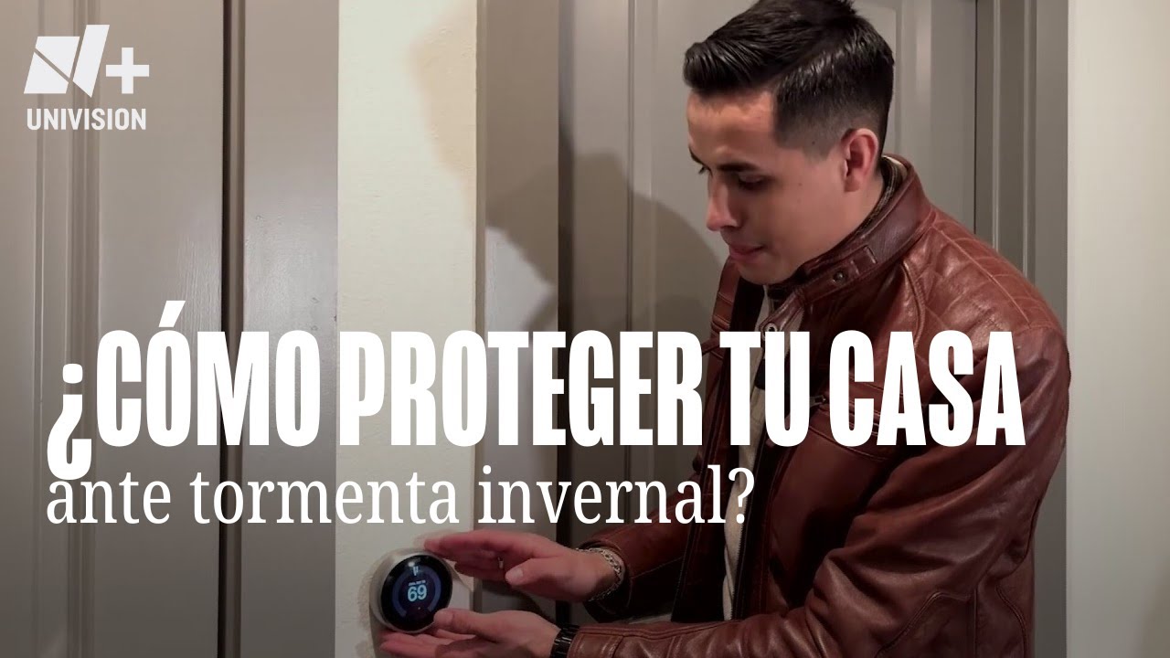 Frío extremo en el norte de Texas: consejos clave para proteger tu hogar