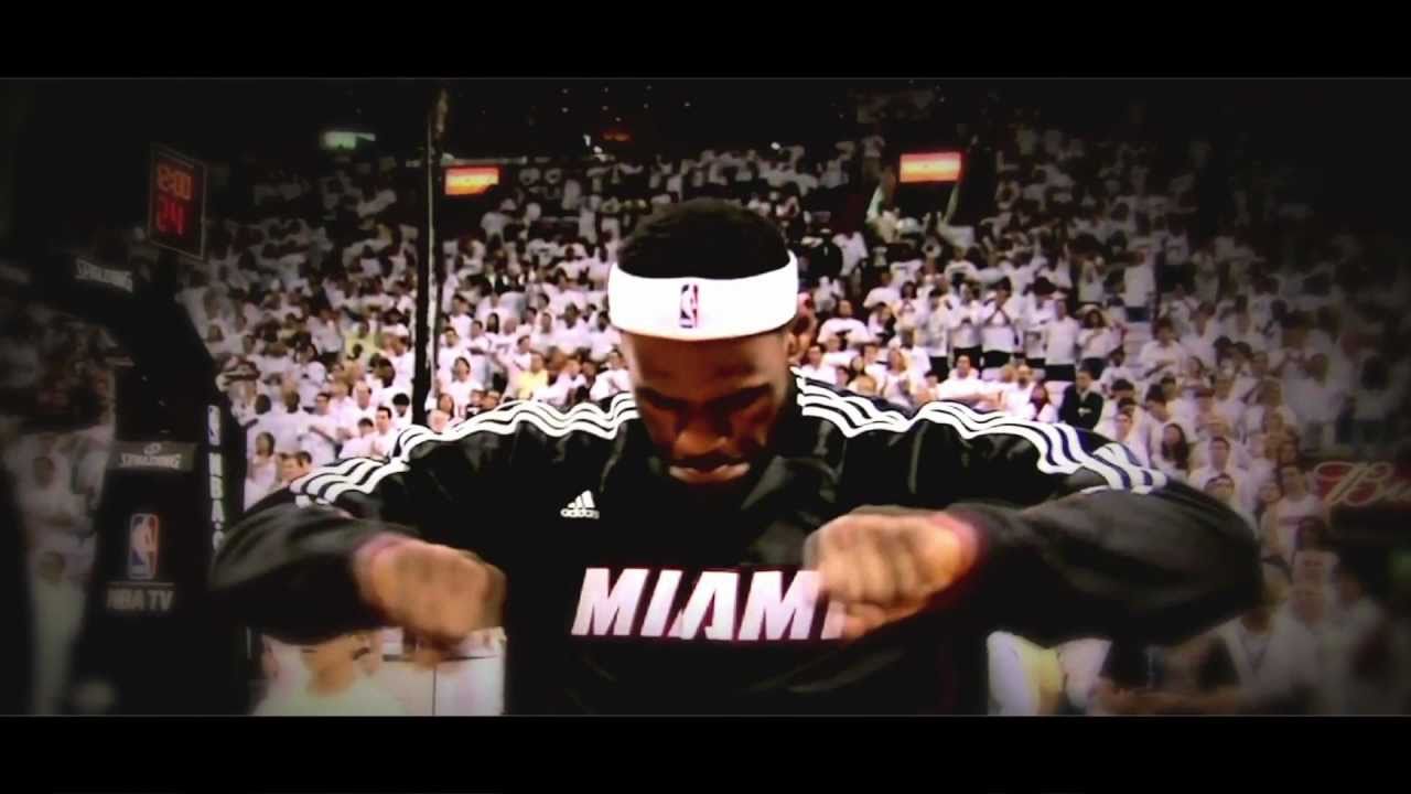 LeBron James - Welcome to my World - M2 Playoffs [2nd Round]