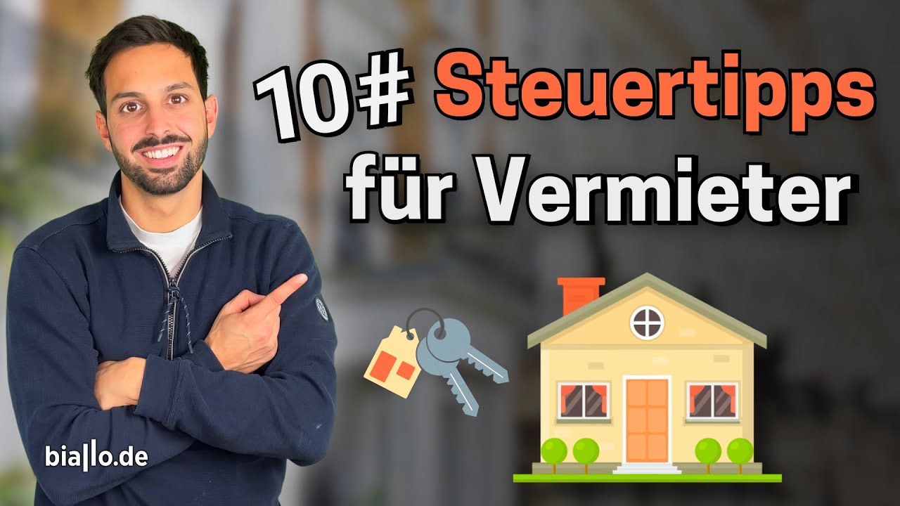 Immobilie als Kapitalanlage: So kannst du kr&auml;ftig Steuern sparen!