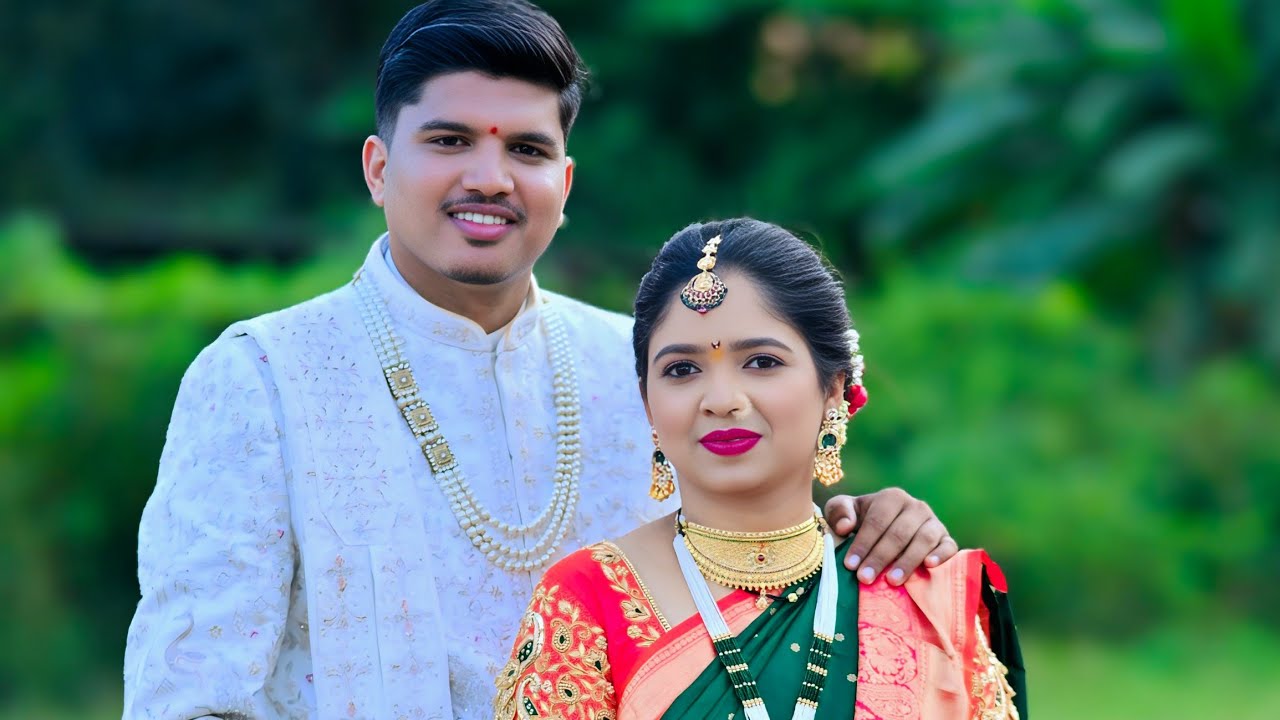 Ganesh & Sonali Engagement Ceremony 2025 Owale