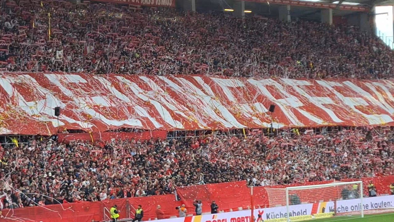 StadionVlog: Mainz 05 - Eintracht Frankfurt, 4.5.25