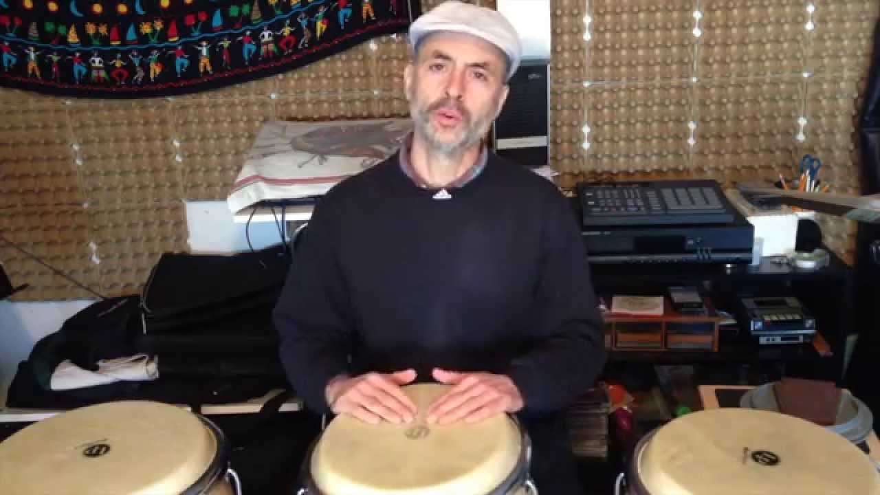Yambu with Trevor Salloum