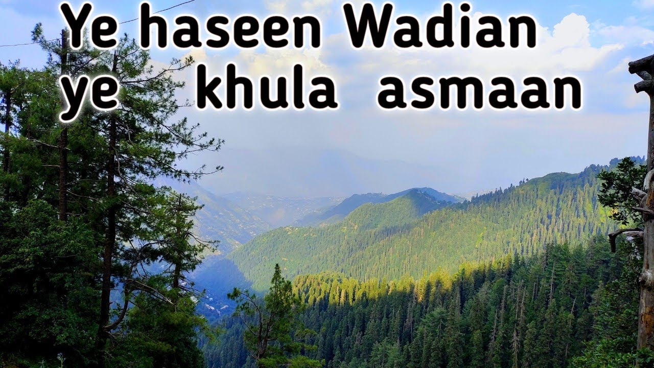 A Day in #Ayubia || #Murree
