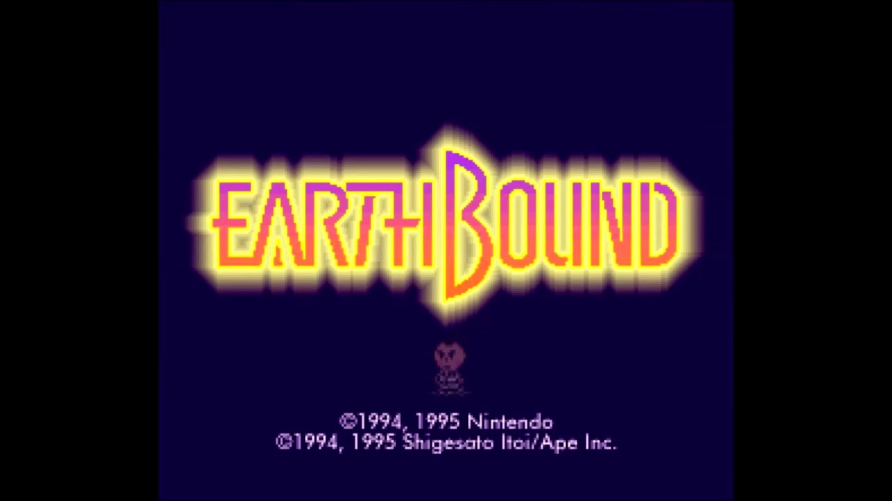 Earthbound - Dalaam Theme Extended