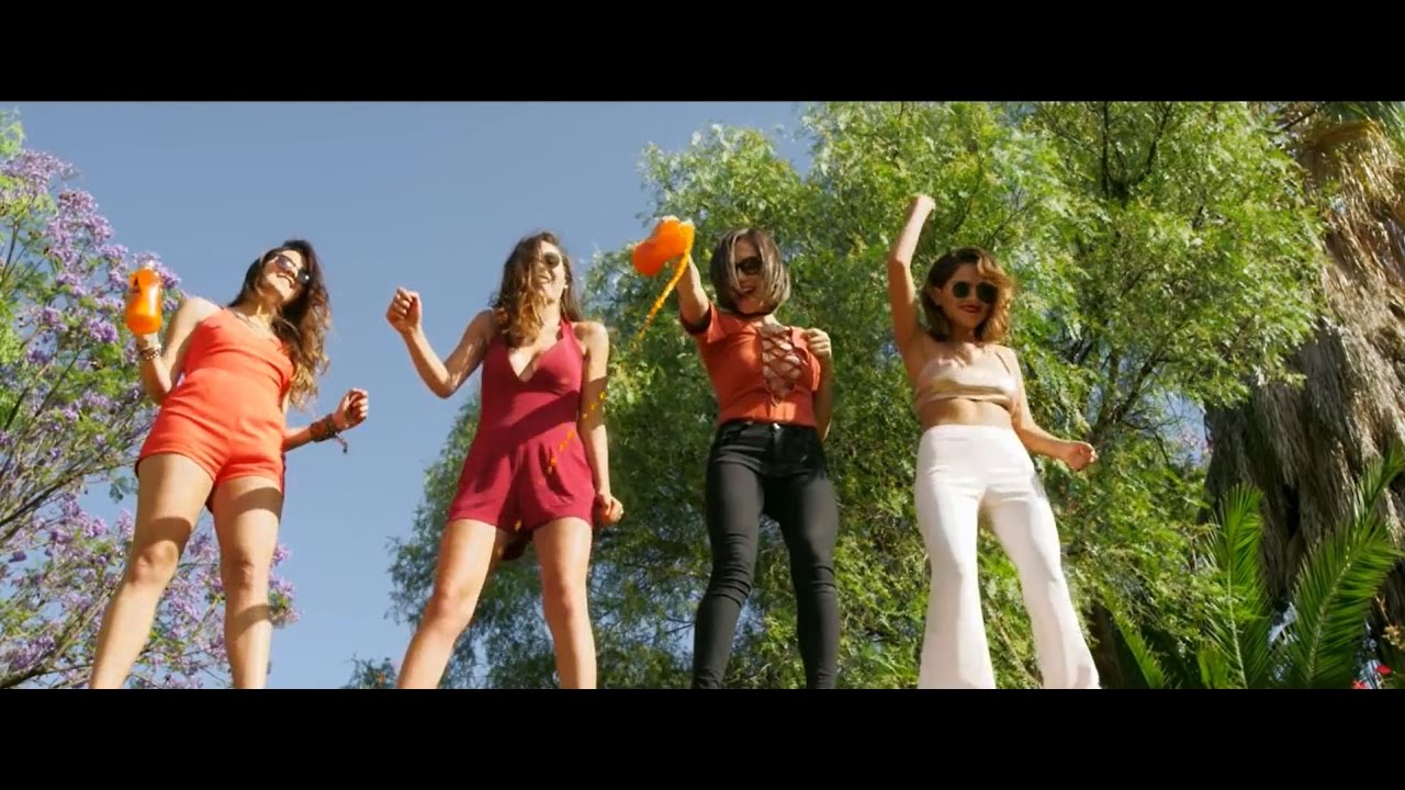 ORGASMO - MACA BUENA [Video Oficial HD]