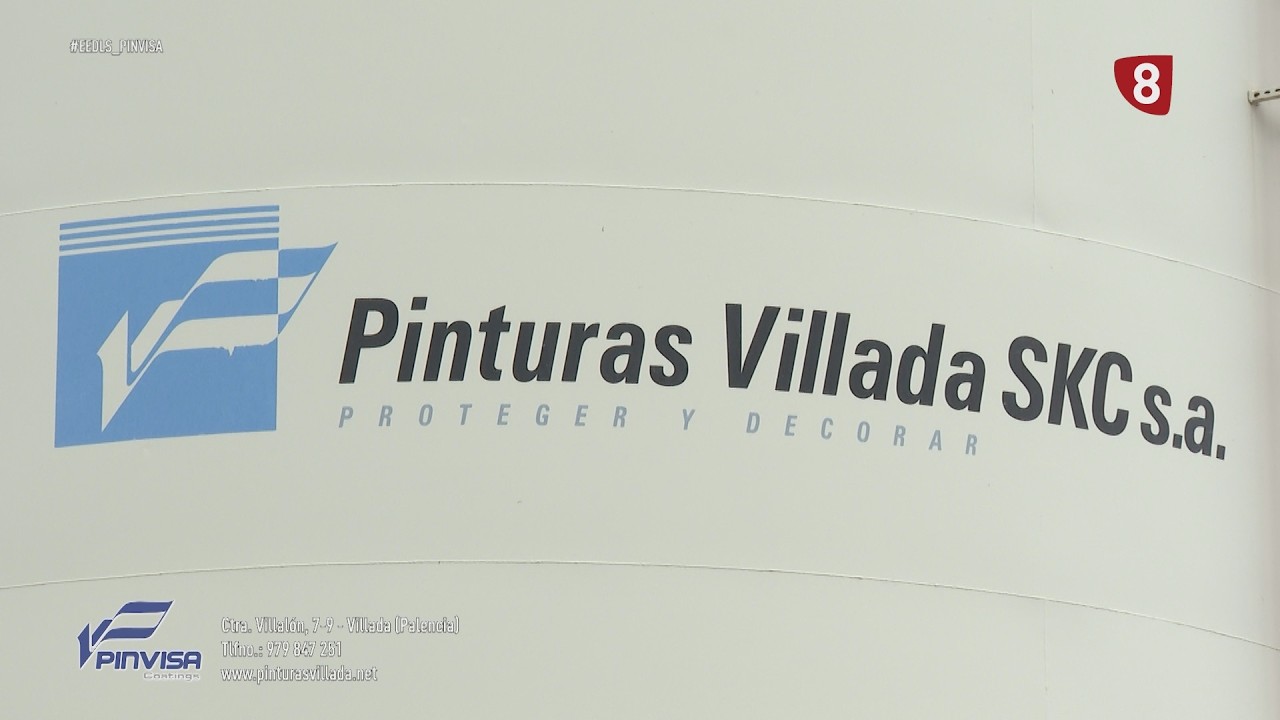 'El espacio de la semana' 📺 Pinvisa | Pinturas Villada (Villada, Palencia) 🎨 (05-03-2026)
