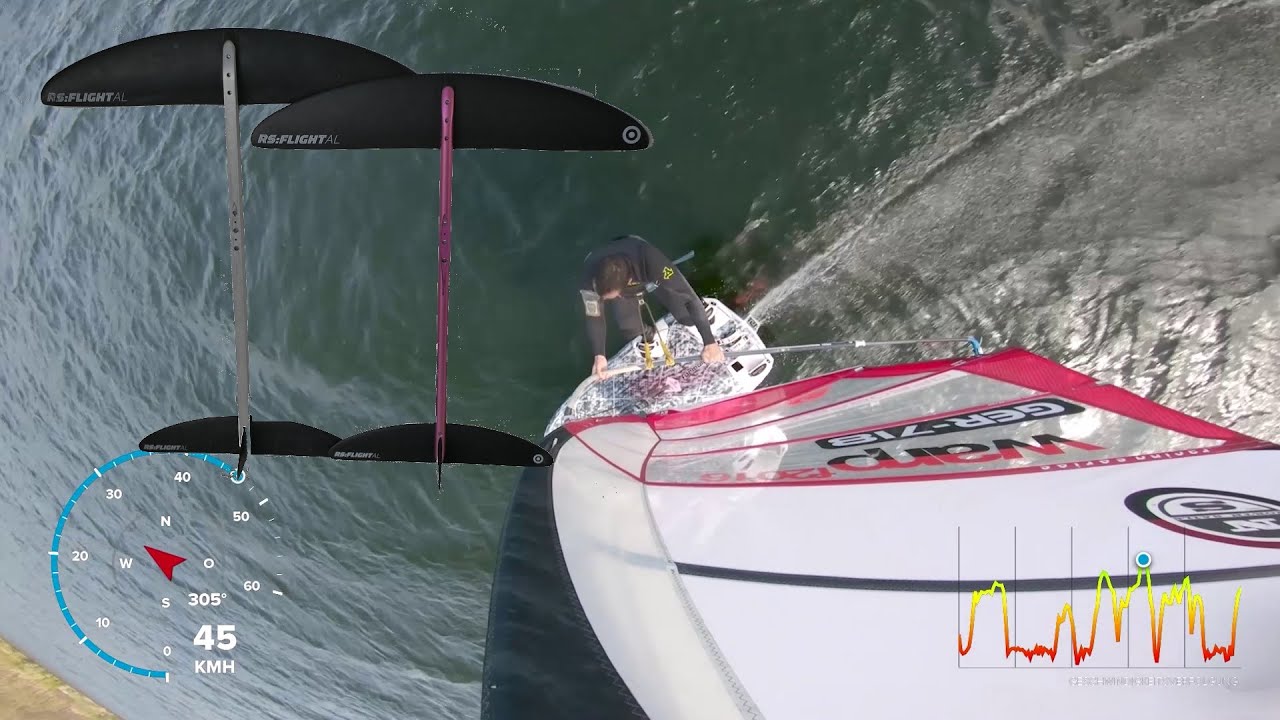 Windfoil - Short vs. Long Fuselage