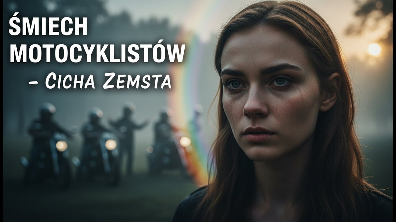 Motocykliści śmiali się z lesbijki w parku – ale ona odpłaciła bez słowa