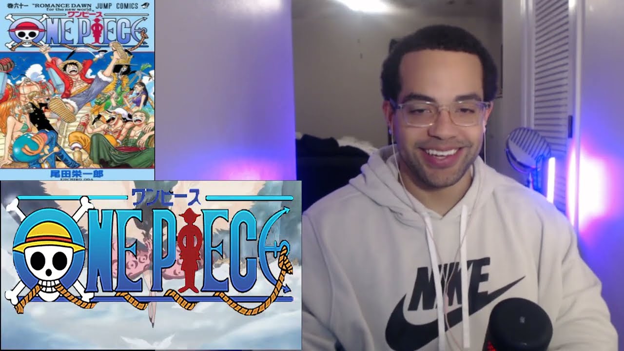 One Piece Episode 595 Reaction