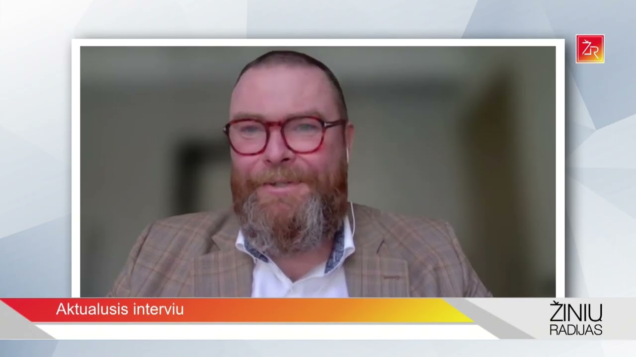 &bdquo;Aktualusis interviu&ldquo;: Kiek tęsis energetikos krizė ir kaip gali paveikti mus?