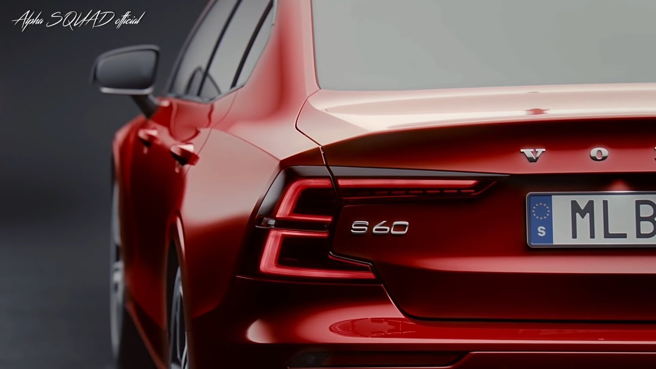 Volvo S60 – Sports Sedan