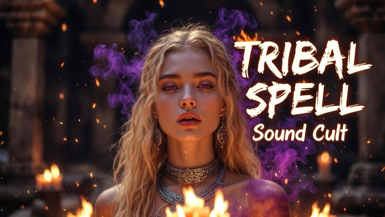 Sound Cult - Tribal Spell (Official Audio)