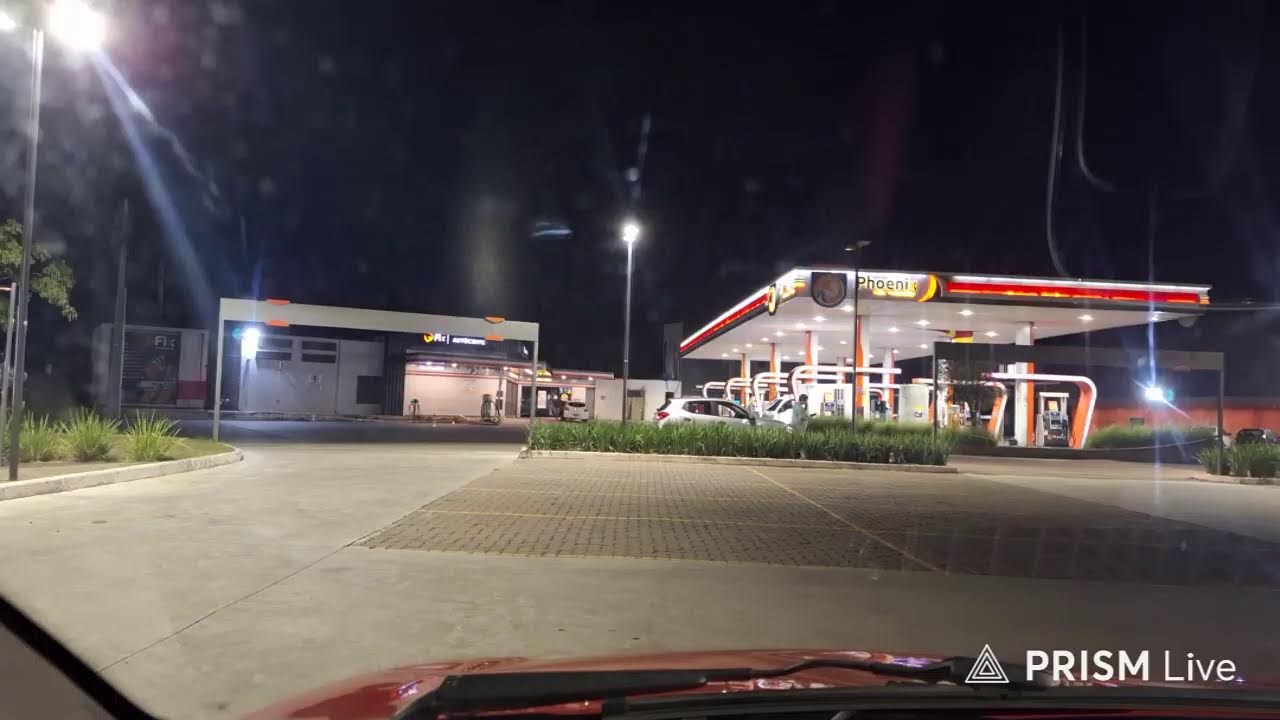 Transmissão ao vivo de Sandro Uber Porto Alegre