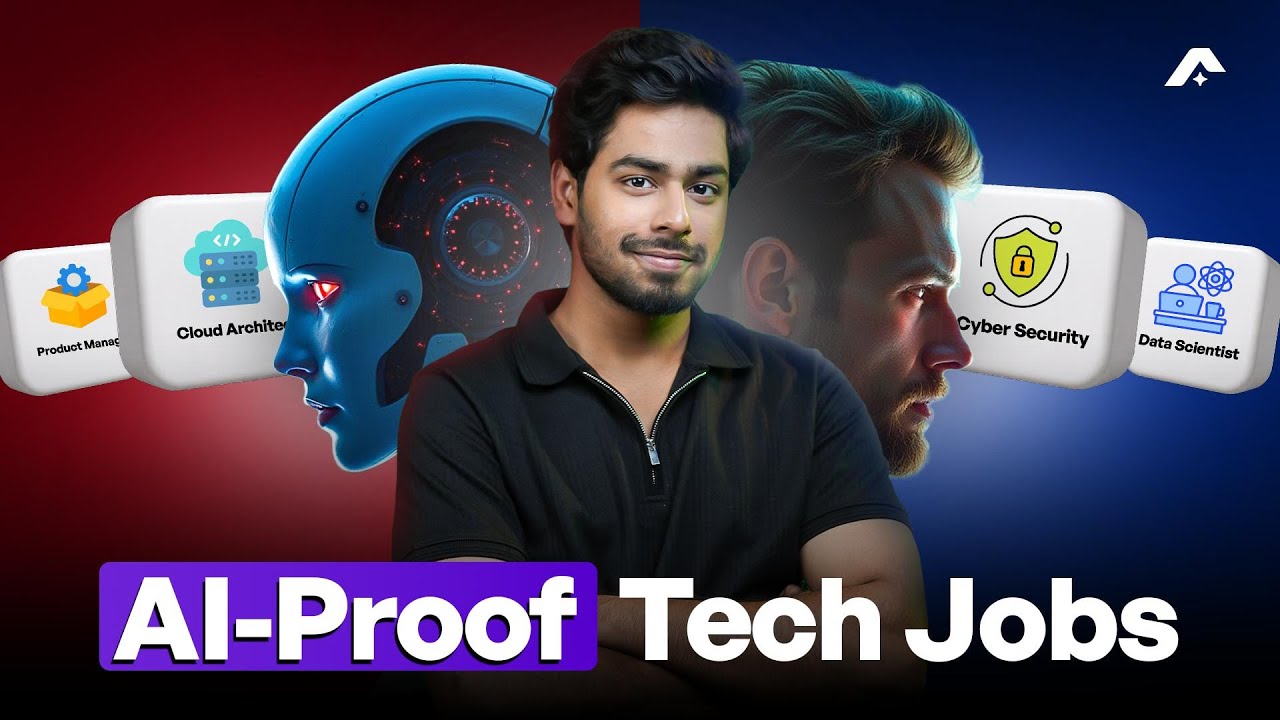 Future-Proof Your Career: AI-Safe Jobs 🤖🛡️
