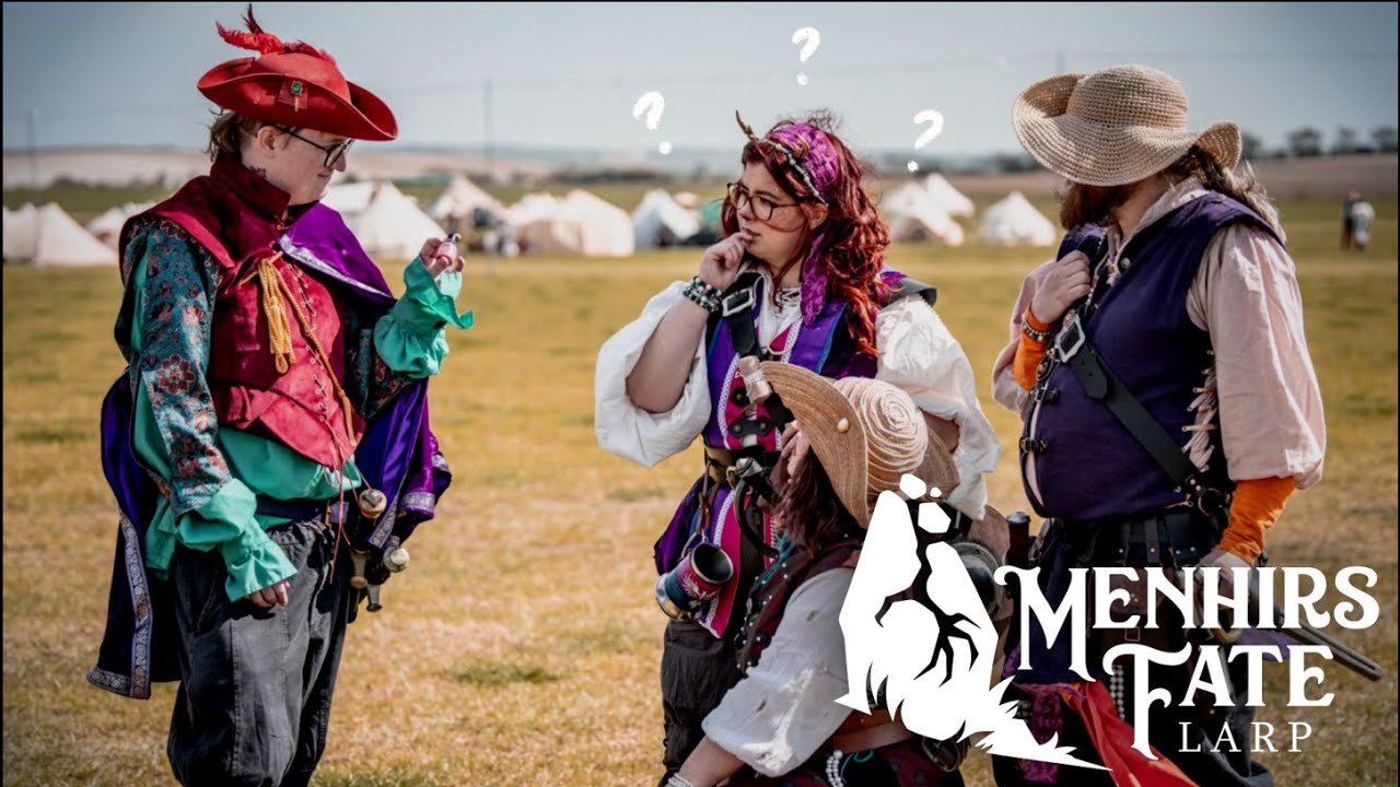 Haven in Hammerstadt (It's Coming Home!) | Menhir's Fate E2 Re-Cap | After LARP Ep 2