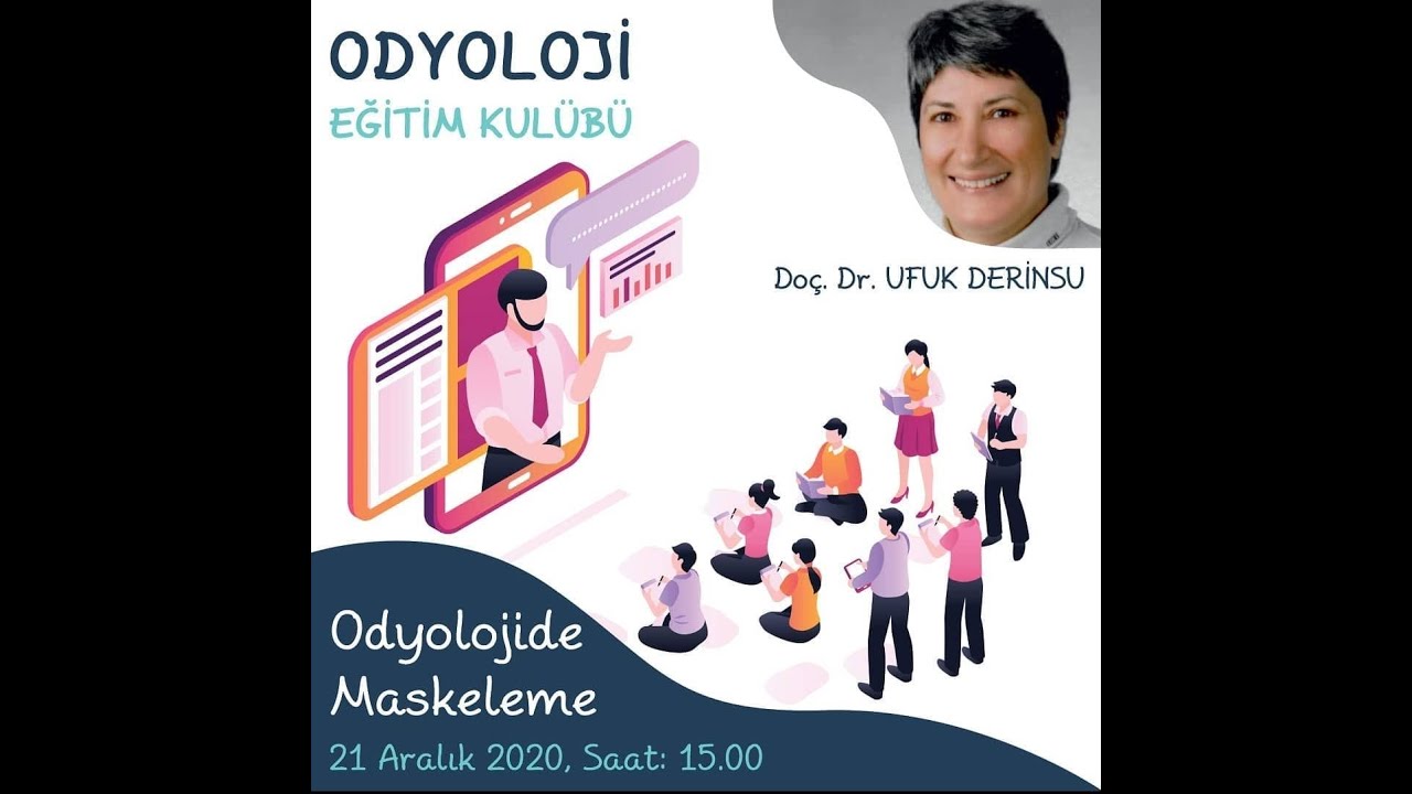 Odyolojide Maskeleme Eğitimi