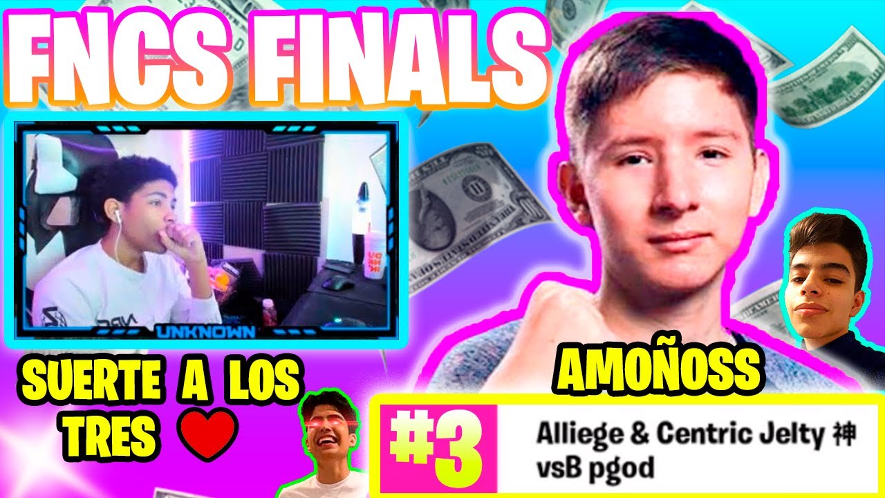 JELTY ALLIEGE Y PGOD DEMUESTRAN SER DE LOS MEJORES DEL MUNDO TOP 3 🏆 UNKNOWN LES DESEA SUERTE ❤️....