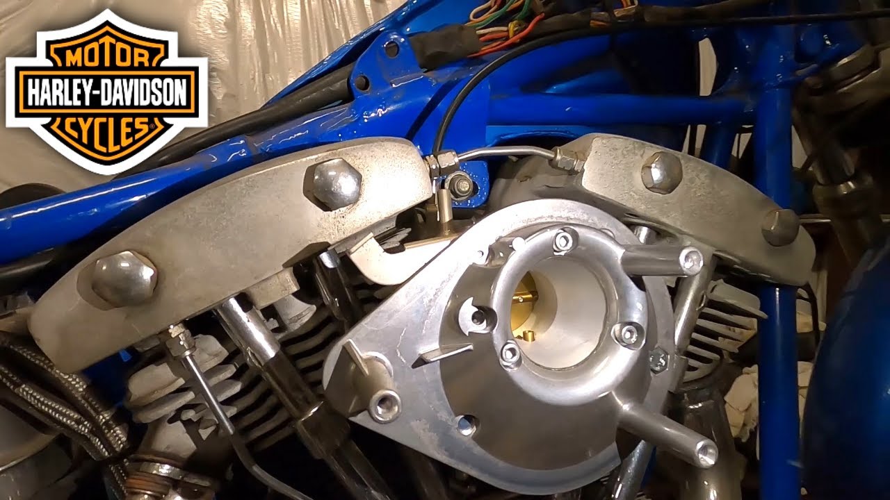A DEAD 1974 AMF Harley Davidson SHOVELHEAD Brought BACK To LIFE 74 CUBIC Inch 1200 CC's