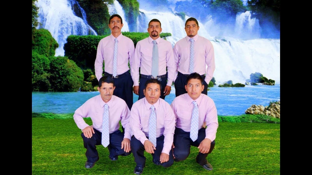 Grupo Musical (Jesucristo Manantial de Vida Eterna) Vol.1 Album, Con plumas De Oro