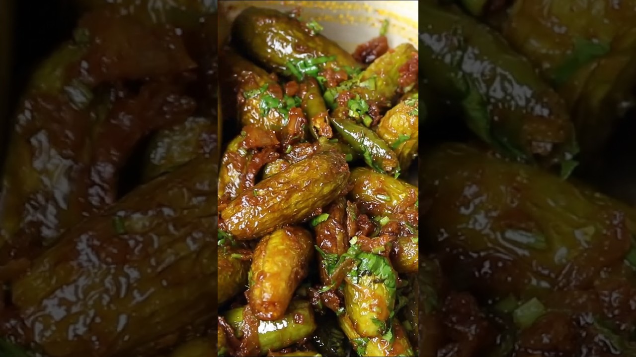 कुंदरू की सब्जी के इतने लाभ😲!  | Ivy Gourd Recipe 💚 HEALTHY SABJI FOR EVERYDAY MEAL