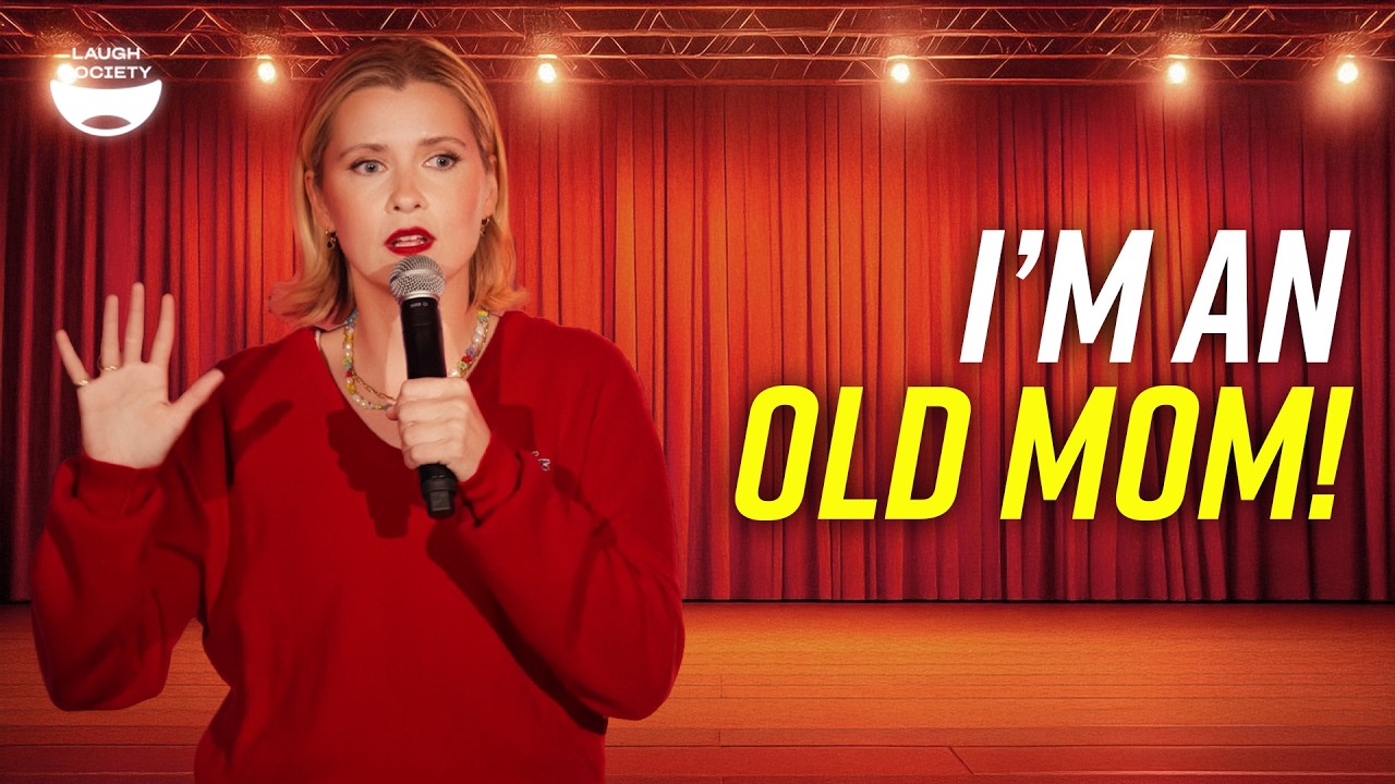 BEING A MOM IN MY 40s: Mo Welch