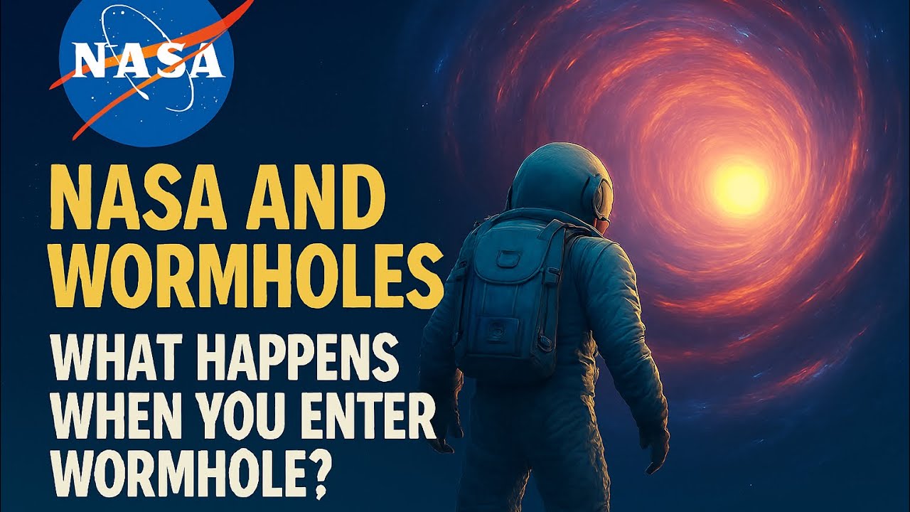 “NASA और Wormhole: अगर इंसान Wormhole में जाए तो क्या होगा?” @Innerlightlight 
