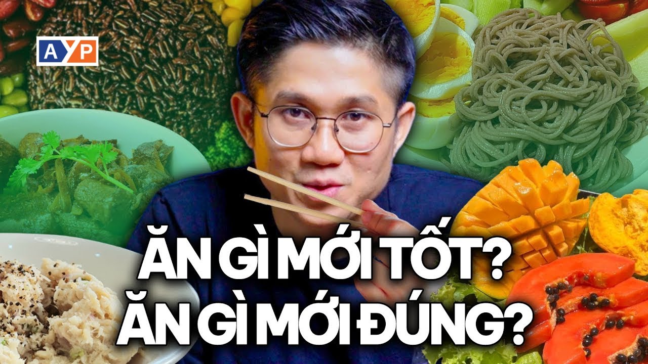 1 Thói Quen Trong Ăn Uống Khiến Sức Khỏe Của Bạn Đi Xuống (Có thể bạn chưa biết) | Huỳnh Duy Khương