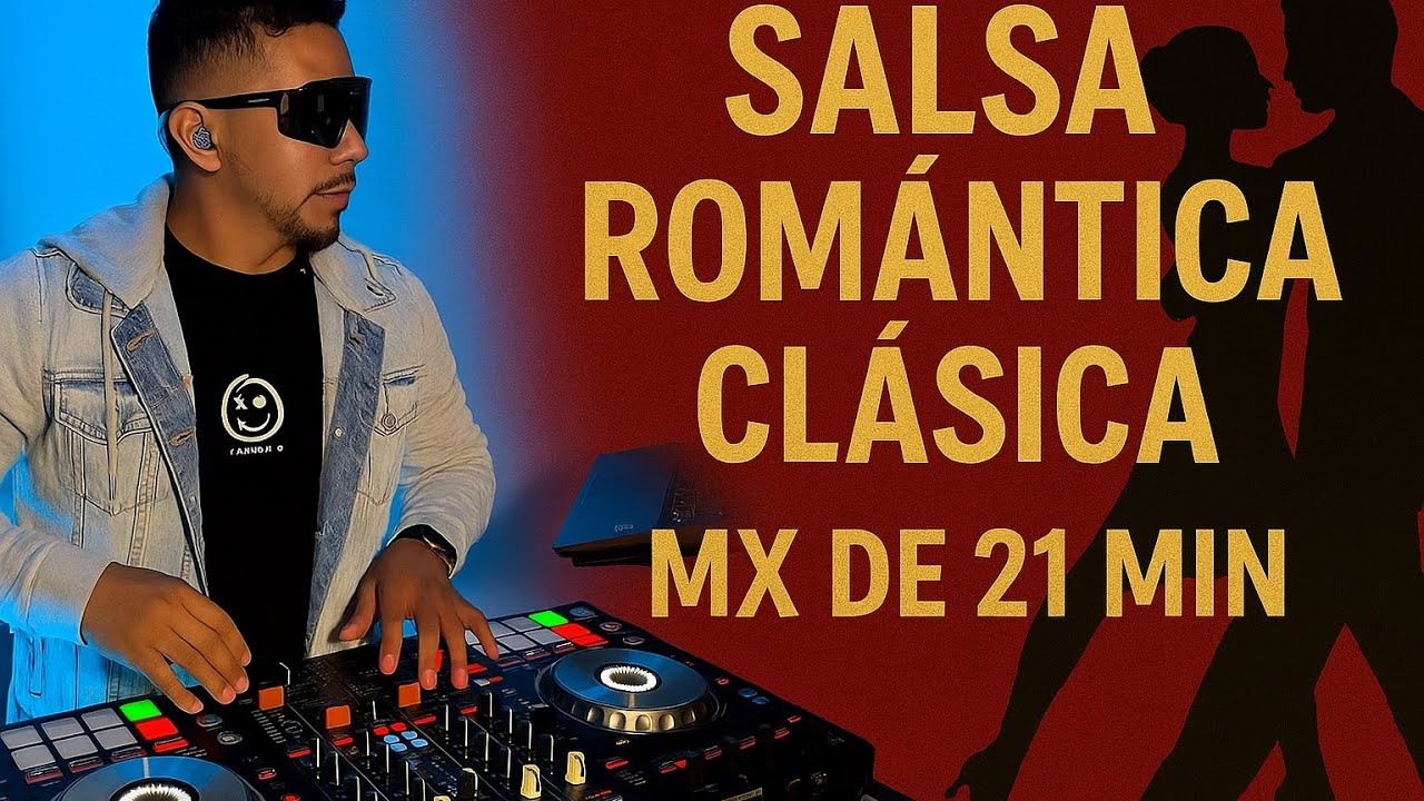 Salsa Romántica Clásica 💃🎶 – Mix de 21 Minutos ⏱️ | Para Bailar y Escuchar en Todo Momento ❤️🔥