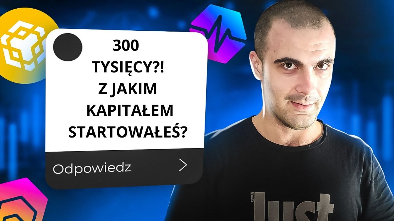 PRZYSZŁOŚĆ MONERO W OBLICZU REGULACJI, WIELKA ROTACJA, Z JAKIM KAPITAŁEM STARTOWAŁEM