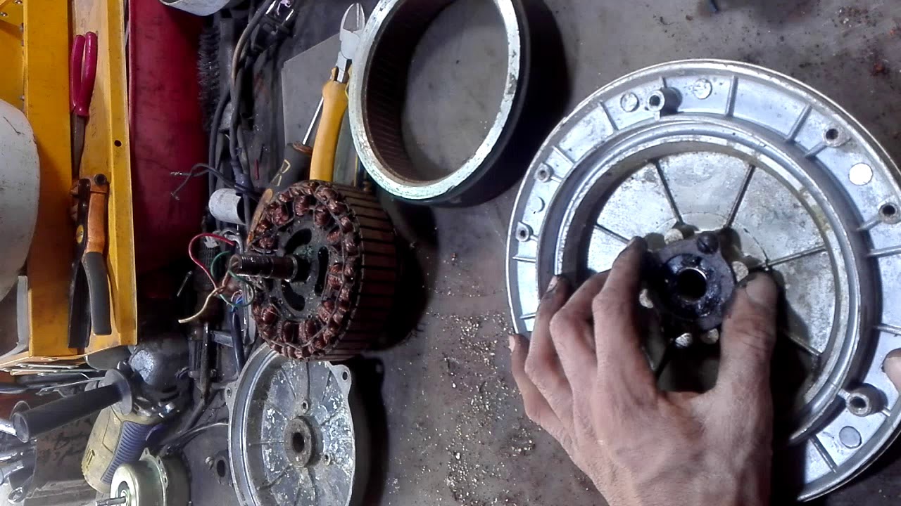 المراوح السقفية القديمة وابرز مشكلة فيها