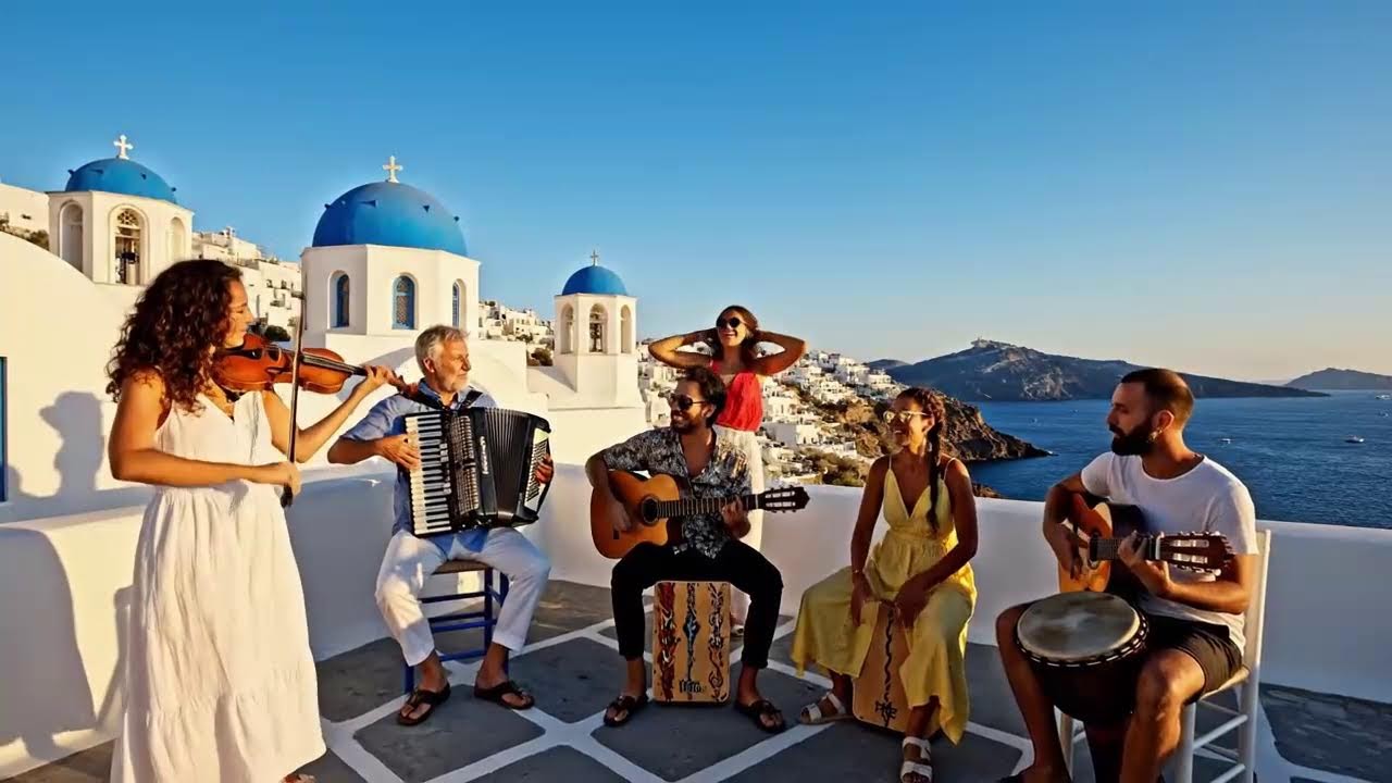 🎸 A Beautiful Flamenco Guitar! Gentle Guitar & Oud Flow with Emotion – Flamenco Music Dance 🌙