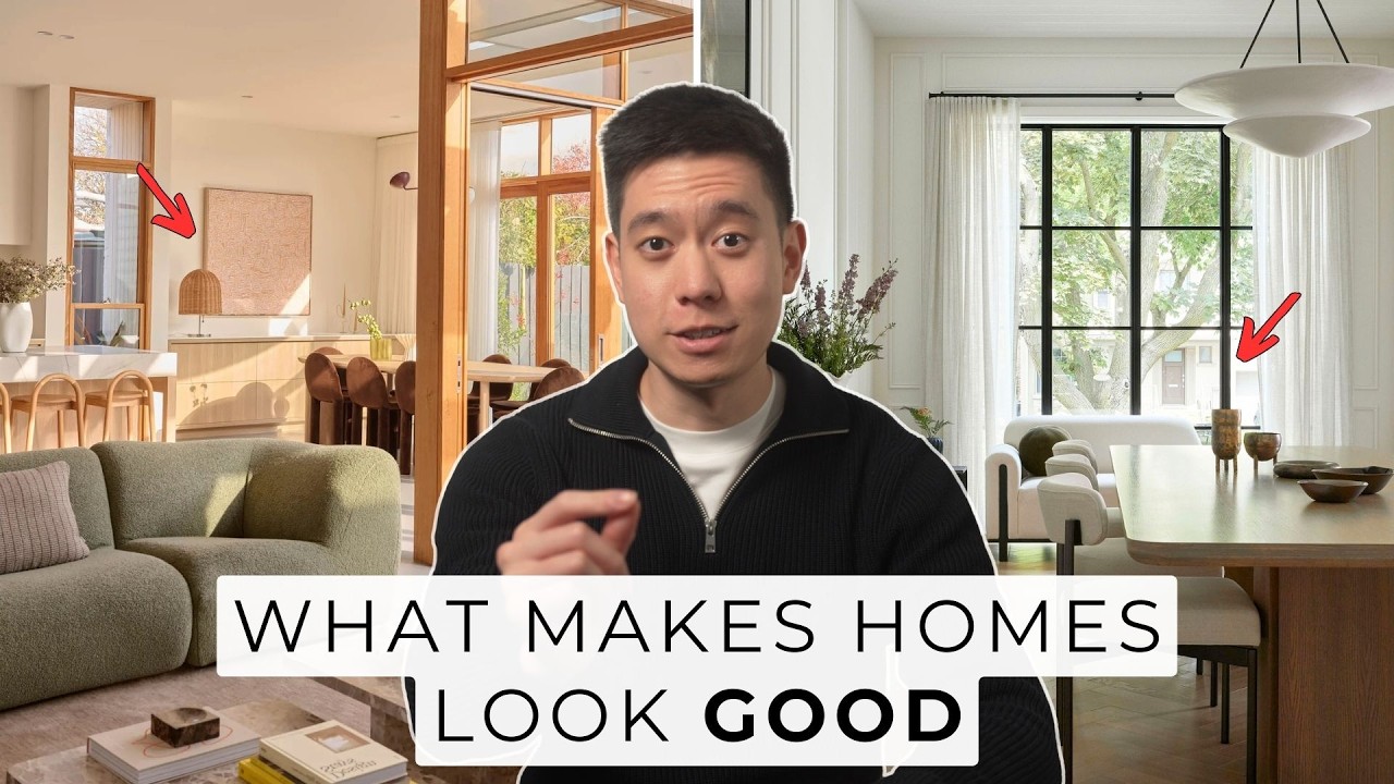 9 Interior Design Rules That Make Any Home Look Better