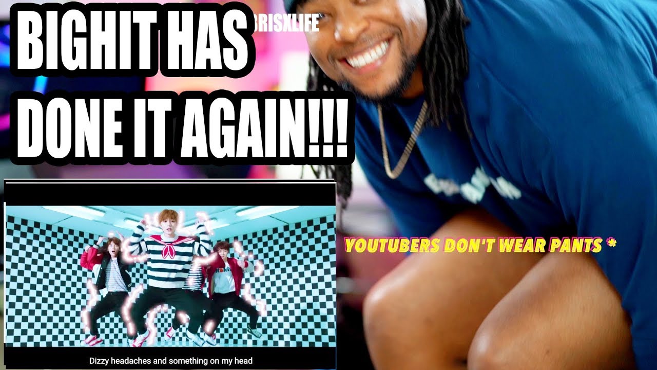 TXT (CROWN) MV | BigHit Are Geniuses!!! | Reaction!!! (투모로우바이투게더) '어느날 머리에서 뿔이 자랐다