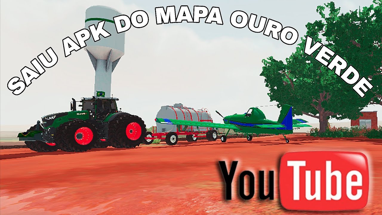  Saiu a meta pra liberação do mapa ouro verde 