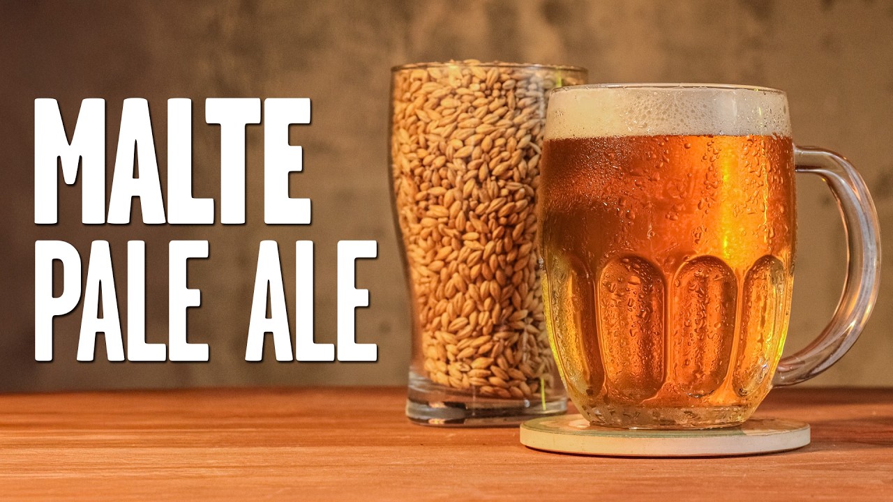O Malte que Mudou a Hist&oacute;ria da Cerveja!