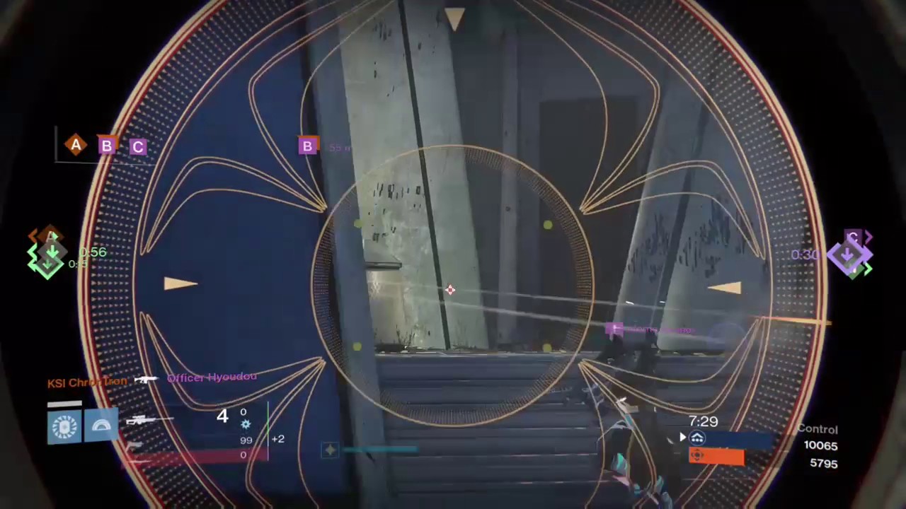 Destiny-clearing clips 4