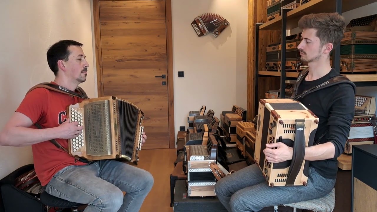 Hoamat - Steirische Harmonika 