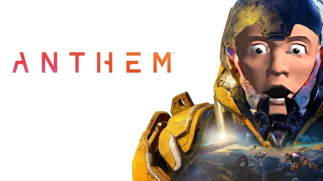 【セム泣き】Anthemが12日にサ終するらしいのでプレイする