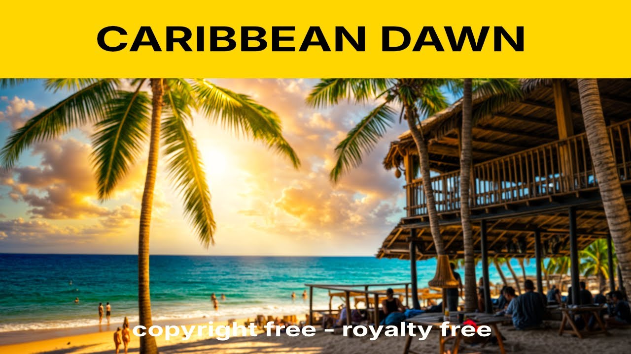 Latin Reggae Fusion Tropical Vibes [ROYALTY-COPYRIGHT-FREE] -  Music by DeftonMusic