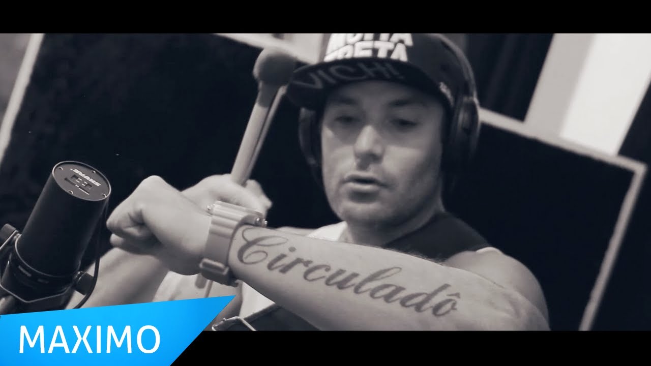 Circulad&ocirc; de Ful&ocirc; - Circulando (Webclipe Oficial)