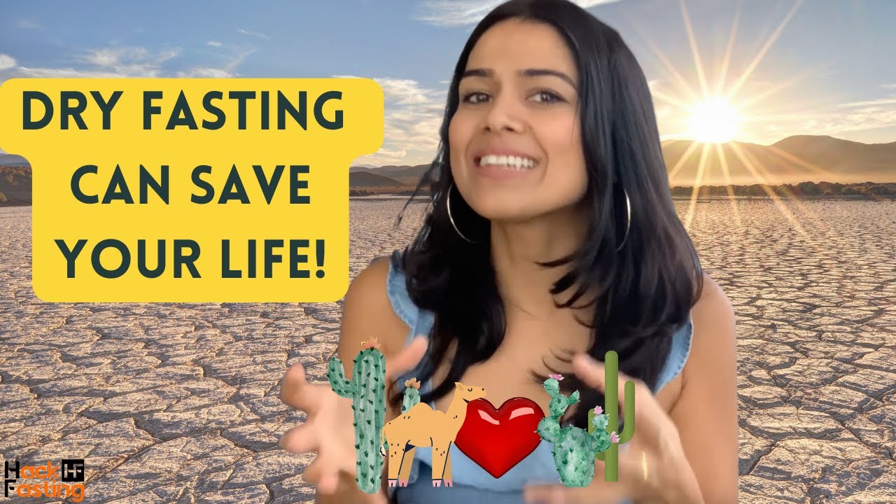 Dry Fasting Dehydration Can Save Your Life